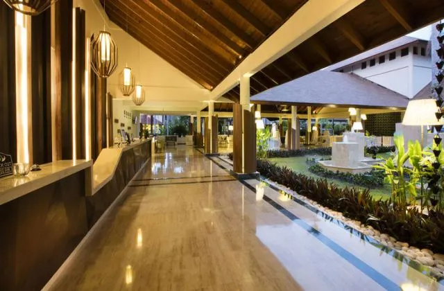 Grand Palladium Palace All Inclusive Punta Cana Dominican Republic Lobby